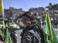 Demokratik Suriye Meclisi'nin yeni eş başkanları belli oldu