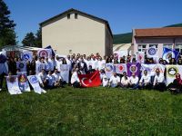 DAÜ Gastronomi ve Mutfak Sanatları Bölümü, 4. Ulusal Aşçılık Kampı’na katıldı