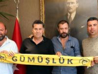 Nejat İşler artık asbaşkan