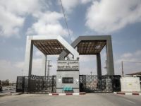 Gazze'nin dünyaya açılan kapısı kapatıldı