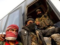 Rusya: Yüzlerce militan Dera'dan tahliye edildi