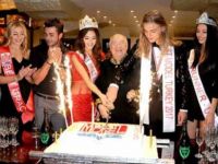 Best Modeller Girne’de taçlandı