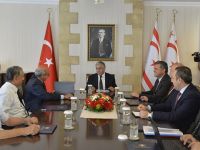 Özyiğit: “Guterres belgesi üzerinde çalışılıp sonuca ulaşılabilecek bir çerçeve"