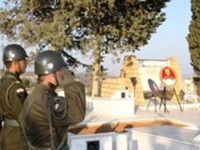 Topçuköy Şehitleri düzenlenen törenle anıldı