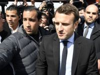 Macron’un Özel Kalem Müdür Yardımcısı Benalla’ya soruşturma