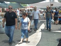 “Yaşayan ölüye döndük”