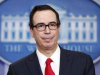 Mnuchin :'“Ticaret sorunlarını anlıyoruz ve verimli şekilde çözmeye çalışıyoruz"