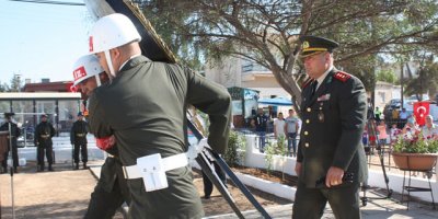 Tuzla Şehitleri anıldı