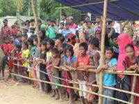 Bangladeş'e Sığınan Arakanlı Müslümanların sayısı 582 Bine ulaştı