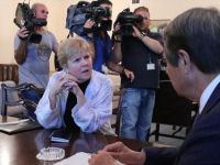 Anastasiadis ve Lute iki saat görüştü...