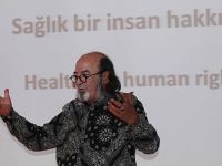 LAÜ’de “Mutlu Olmanın Yolları” anlatıldı