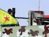 ABD Destekli PKK/PYD Rakka'yı ele geçirdi