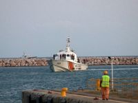 KKTC açıkalrında batan teknede yaşamını yitirenler