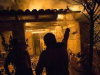 Yunanistan’daki yangın... Söndürme çalışmaları için Güney Kıbrıs’tan ekip gönderildi