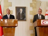 Akıncı: “Lute’un ziyareti nabız yoklamaya yönelik”