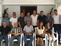 Baf Türk Birliği’nin yeni yönetim kurulu üyeleri belirlendi