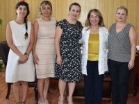 Besim: “Lefkoşa Surlariçi Kadın Sağlık Evi” projesi için ortak hareket edilecek