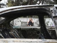 Yunanistan’daki yangında 76’ya ulaşan can kaybı daha da artabilir