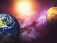 Mars dünya'ya en yakın konuma geliyor