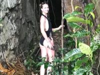 Takipçilerini büyüleyen bikinili paylaşım