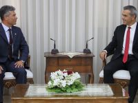 Uluçay: “Yunanistan halkına başsağlığı diliyorum”