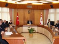 Bakanlar Kurulu toplandı