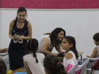 LTB’nin “Surlariçi temel ingilizce kursu” 30 çocuğun katılımıyla başladı