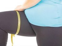 Kalın bacakların sebebi yağ mı yoksa kas yapısı mı?