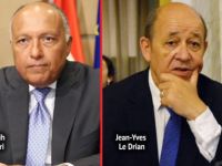 Fransa ve Mısır Dışişleri Bakanları Libya krizini telefonda görüştü