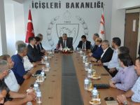 Yeni cezaevi binası inşasına başlanıyor