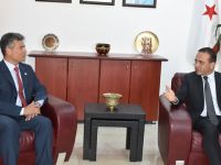 Şahali: “Yangına karşı işbirliği içinde hareket etmek önemli”