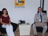 KTTO ile KTOEÖS yetkilileri görüştü