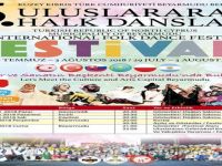 Beyarmudu Belediyesi’nin düzenlediği Uluslararası Halk Dansları Festivali bu akşam başlıyor