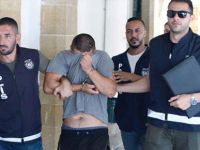 Çalıntı mal aldı, başını yaktı