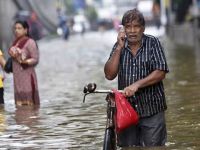 Hindistan'daki şiddetli yağışlarda ölü sayısı 74’e yükseldi