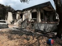 Yunanistan'daki yangında ölü sayısı 91'e yükseldi