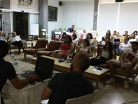 KTÖS’ten öğretmenlik sınavına girecek adaylara yönelik eğitim semineri...