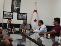 Şahali: “İlaç ve gübrelerle ilgili denetim artırılacak”