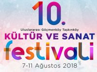 10. Uluslararası Göçmenköy Taşkınköy Kültür ve Sanat Festivali 7 – 11 Ağustos tarihlerinde
