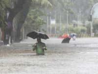 Hindistan'da Muson yağmurları 709 can aldı