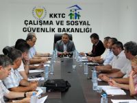 Yeni asgari ücret dördüncü toplantıya kaldı