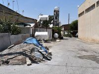 Lefkoşa’nın göbeğinde unutulan bölge