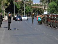 Algan: “KKTC’ye yönelecek her türlü tehdidi bertaraf edecek, azim ve kararlılıktayız”