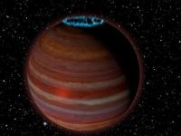 Güçlü manyetik alana sahip gezegene benzer gök cismi keşfedildi