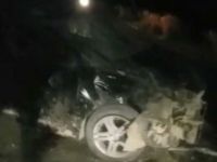 Virajı alamadı canından oldu