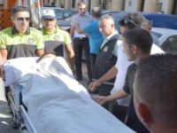 Mahkemeye sedye ile getirildi