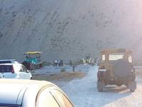 Bir işçinin eli koptu