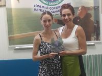 Bale gösterisinden elde edilen gelir Kemal Saraçoğlu Vakfı’na bağışlandı