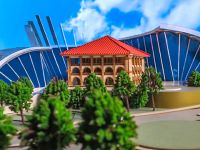 “Kıbrıs Modern Sanat Müzesi”nin temelleri YDÜ kampüsünde atılıyor…