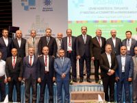 Güzelyurt Belediyesi UCLG-MEWA çevre komite toplantısına katıldı